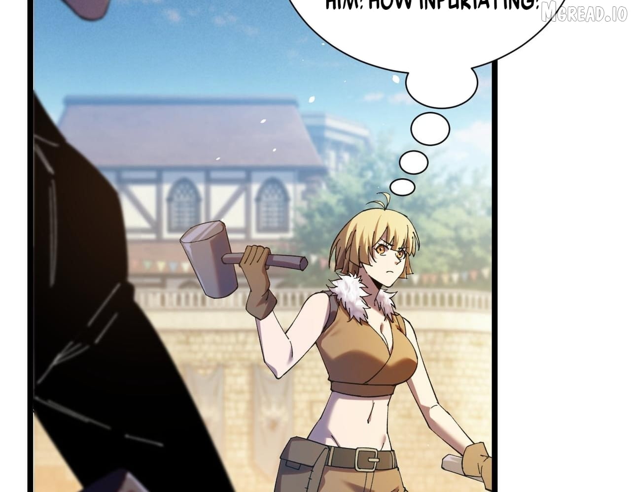 I Rely on My Invincibility to Deal Tons of Damage Passively! Chapter 178  - page 70